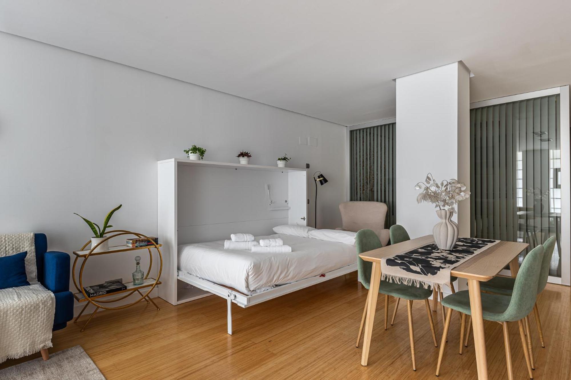 Apartmán Waou Atocha IV - Alquiler Corta Duracion Madrid Exteriér fotografie