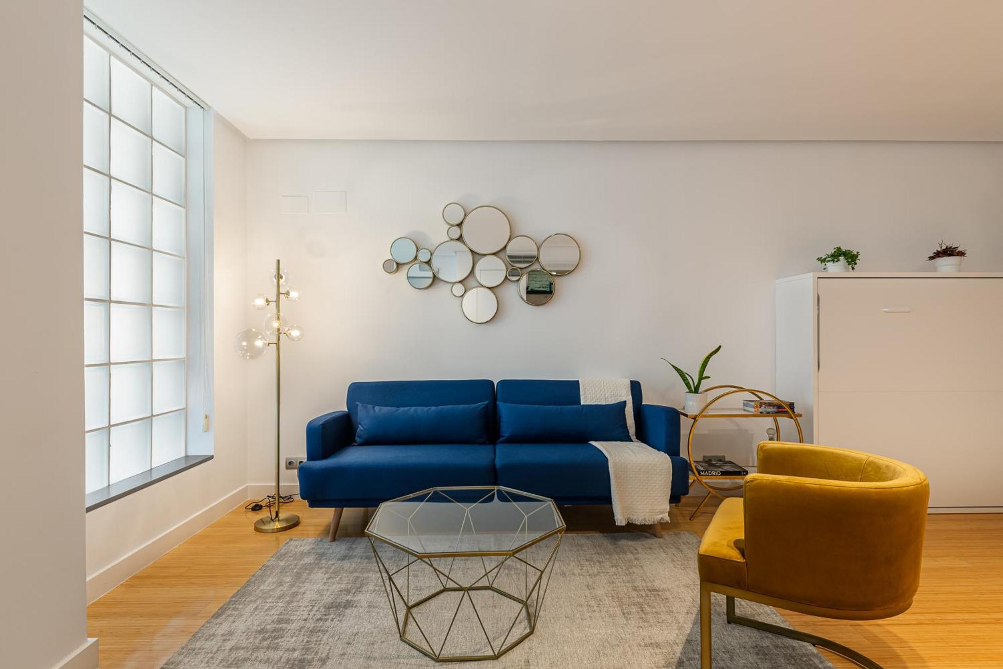 Apartmán Waou Atocha IV - Alquiler Corta Duracion Madrid Exteriér fotografie