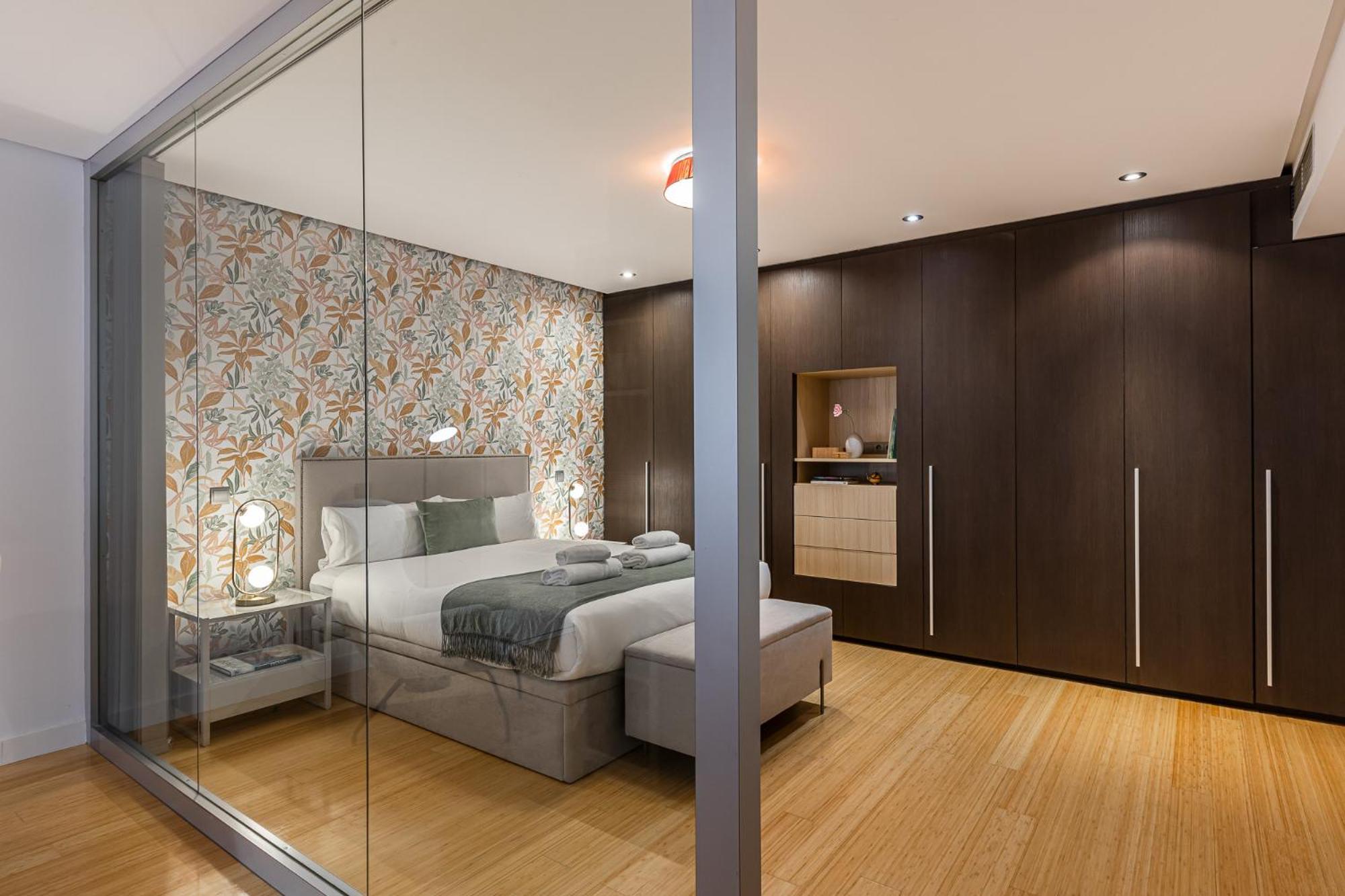 Apartmán Waou Atocha IV - Alquiler Corta Duracion Madrid Exteriér fotografie
